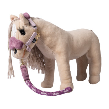 Set de licols Cuddle Horse HKM Rose clair