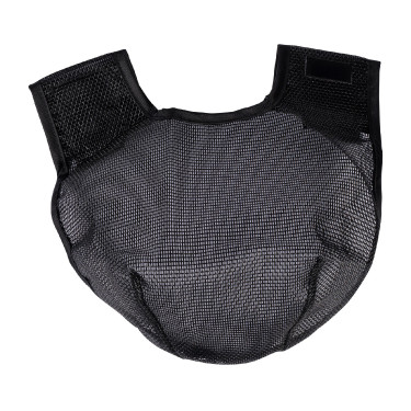 Protège-nuque cheval HKM x3 avec Velcro – Équitation