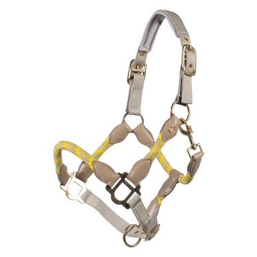 Halster voor paard Lauria Garrelli Limone – equi-clic