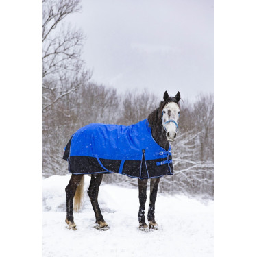 Equithème Tyrex 1200D Aisance High Neck deken Equithème Tyrex 1200D Aisance High Neck deken