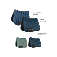 Tapis HKM Sportive Bleu