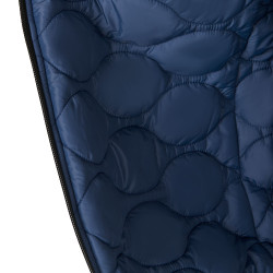 Veste sans manches homme Equestro en nylon Bering sea Bleu