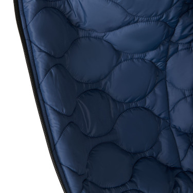 Veste sans manches homme Equestro en nylon Bering sea Bleu