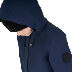 Veste équitation enfant imperméable Equestro unisexe