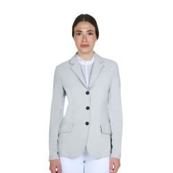 Equestro dames wedstrijdjasje – equitatie slim fit