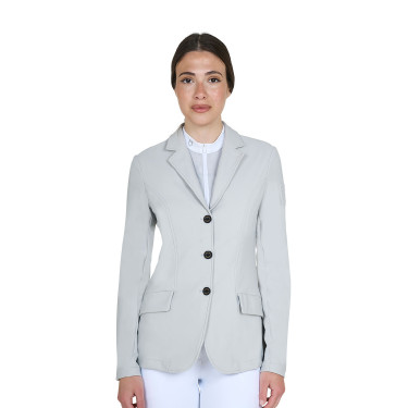 Equestro dames wedstrijdjasje – equitatie slim fit