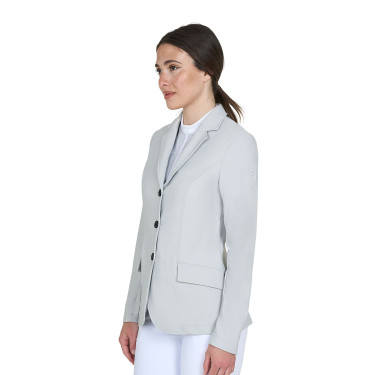 Equestro dames wedstrijdjasje – equitatie slim fit