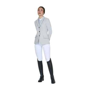 Equestro dames wedstrijdjasje – equitatie slim fit