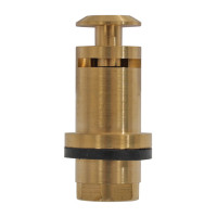 Klep Umbria Equitazione voor VA00063A 22202 Goudkleurig