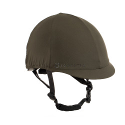 Couvre-casque équitation élastique Equestro | Equi-Clic