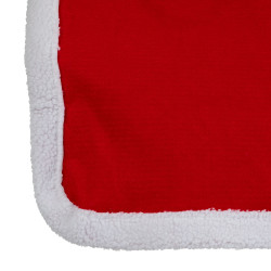Tapis Supreme Christmas Collection Rouge