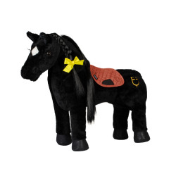 Tapis Equestro pour jouet cheval Rouge brique