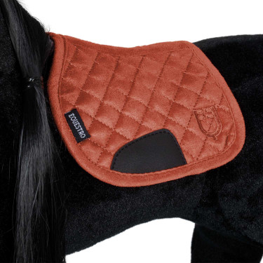 Tapis Equestro pour jouet cheval Rouge brique