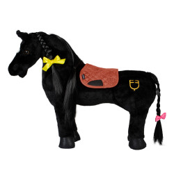 Tapis Equestro pour jouet cheval Rouge brique