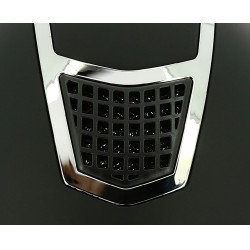 Equithème Airy Helm Noir / noir brillant