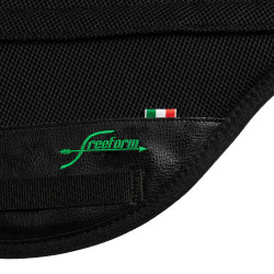 Enduro-pad voor paardrijden Freeform Scout Extreme SB