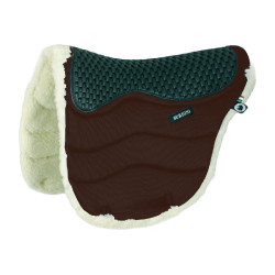 Tapis d’endurance équitation laine + gel Burioni