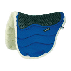 Tapis d’endurance équitation laine + gel Burioni