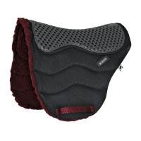Endurancepad Burioni Piuma TT/Fleece Bordeaux