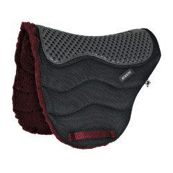 Endurancepad Burioni Piuma TT/Fleece Bordeaux