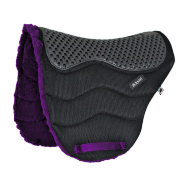 Tapis d’équitation endurance Burioni Piuma TT Fleece