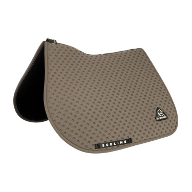 Tapis de selle équitation CSO Acavallo Sublime respirant