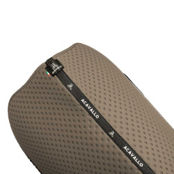 Tapis de selle équitation CSO Acavallo Sublime respirant