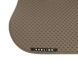 Tapis de selle équitation CSO Acavallo Sublime respirant