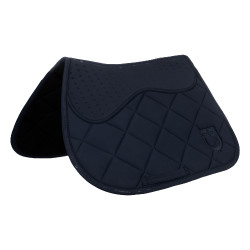 Tapis de saut Equestro Silica Plus Marine blazer Bleu marine