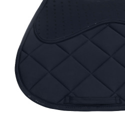 Tapis de saut Equestro Silica Plus Marine blazer Bleu marine