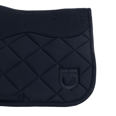 Tapis de saut Equestro Silica Plus Marine blazer Bleu marine