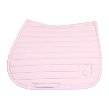 Tapis de saut Equestro Silica Lilac clair Violet