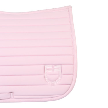 Tapis de saut Equestro Silica Lilac clair Violet