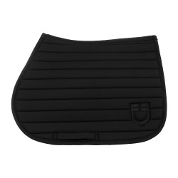 Equestro Silica springzadelpad Zwart