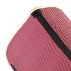 Tapis de dressage équitation Equestro Wave respirant Tapis de dressage équitation Equestro Wave respirant