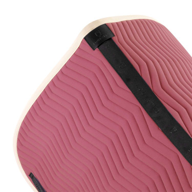 Tapis de dressage équitation Equestro Wave respirant Tapis de dressage équitation Equestro Wave respirant