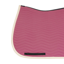 Tapis de dressage équitation Equestro Wave respirant Tapis de dressage équitation Equestro Wave respirant