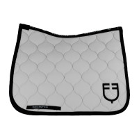 Dressuurdekje Equestro met ui-wattering Beige Dressuurdekje Equestro met ui-wattering Beige