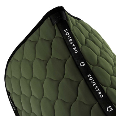 Tapis de dressage Equestro matelassé oignon Sac de voyage Vert