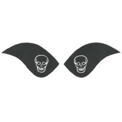 Emblemen Equithème voor MyPrimera-laarzen