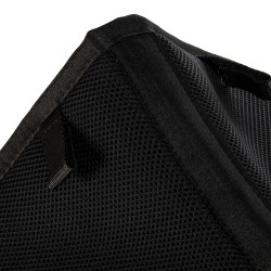 Klassieke Freeform-zadelpad voor Freeform Classic SB-zadel Zwart