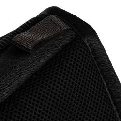 Tapis classique Freeform pour selle Freeform Classic SB Noir