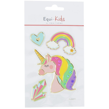 Stickers Equi-Kids Relief Stickers Equi-Kids Relief