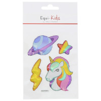Stickers Equi-Kids Relief Stickers Equi-Kids Relief