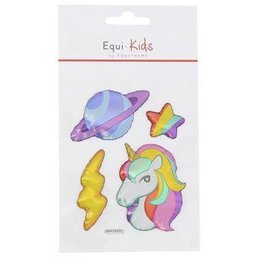 Stickers Equi-Kids Relief Stickers Equi-Kids Relief