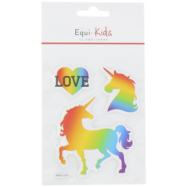 Stickers Equi-Kids Relief Stickers Equi-Kids Relief