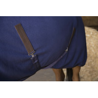 Chemise polaire Equi-Theme Teddy Bleu marine Chemise polaire Equi-Theme Teddy Bleu marine