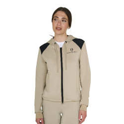 Equestro cropped hoodie dames – ruitertrui | Equi-Clic Equestro cropped hoodie dames – ruitertrui | Equi-Clic