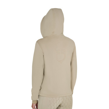 Equestro cropped hoodie dames – ruitertrui | Equi-Clic Equestro cropped hoodie dames – ruitertrui | Equi-Clic