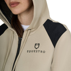 Equestro cropped hoodie dames – ruitertrui | Equi-Clic Equestro cropped hoodie dames – ruitertrui | Equi-Clic
